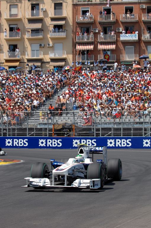 GP EUROPA